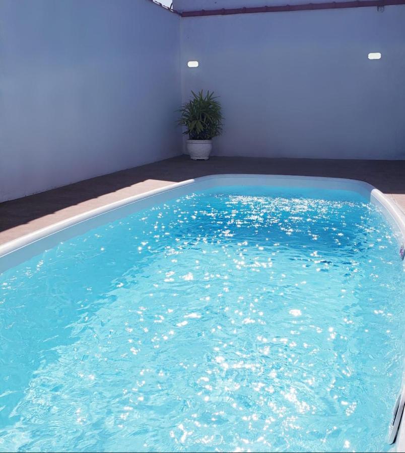 Pousada Recanto Dos Mares-Chales E Suites-Proximo Do Sesc Bertioga-Sp Luaran gambar