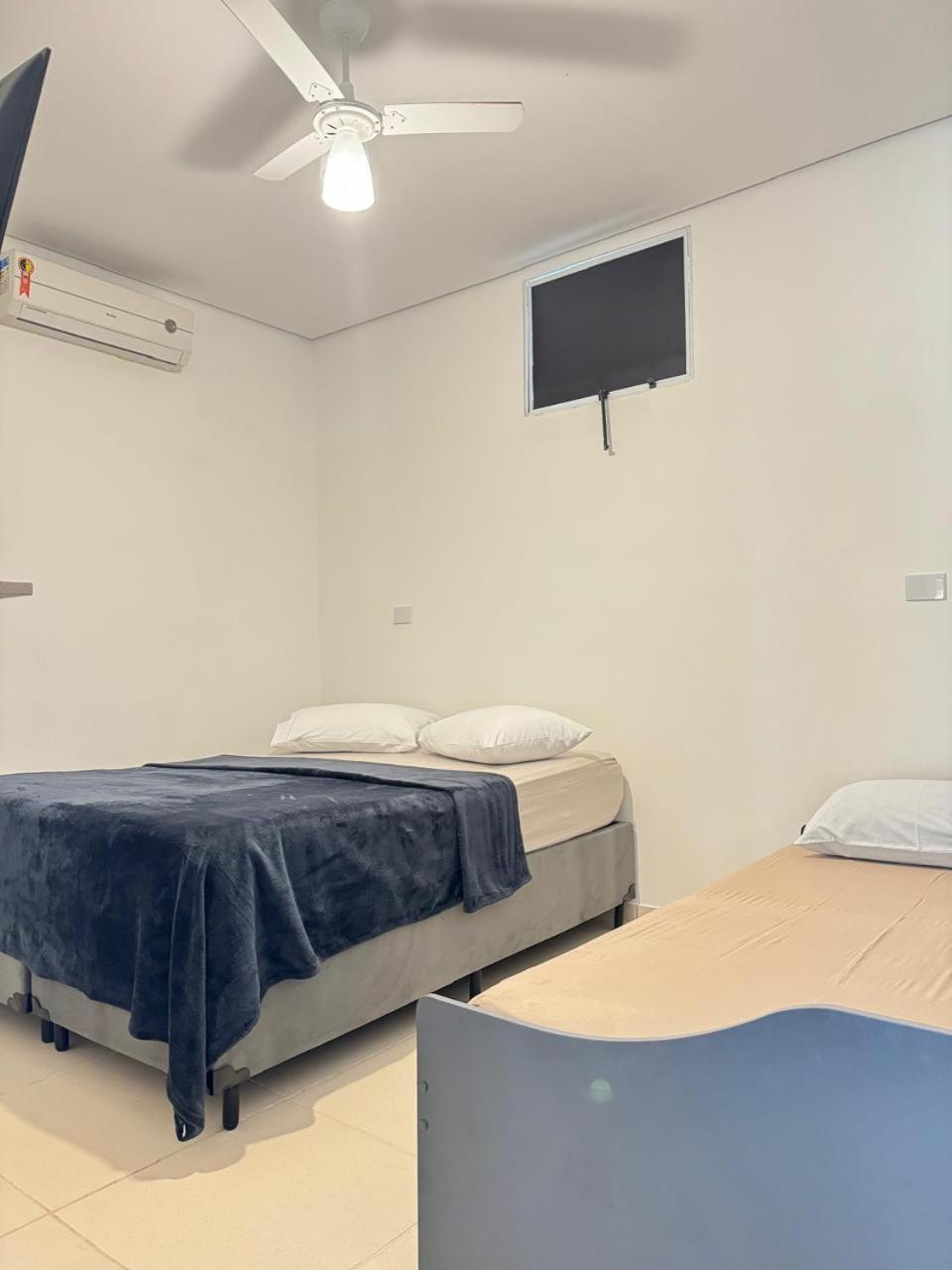Pousada Recanto Dos Mares-Chales E Suites-Proximo Do Sesc Bertioga-Sp Luaran gambar